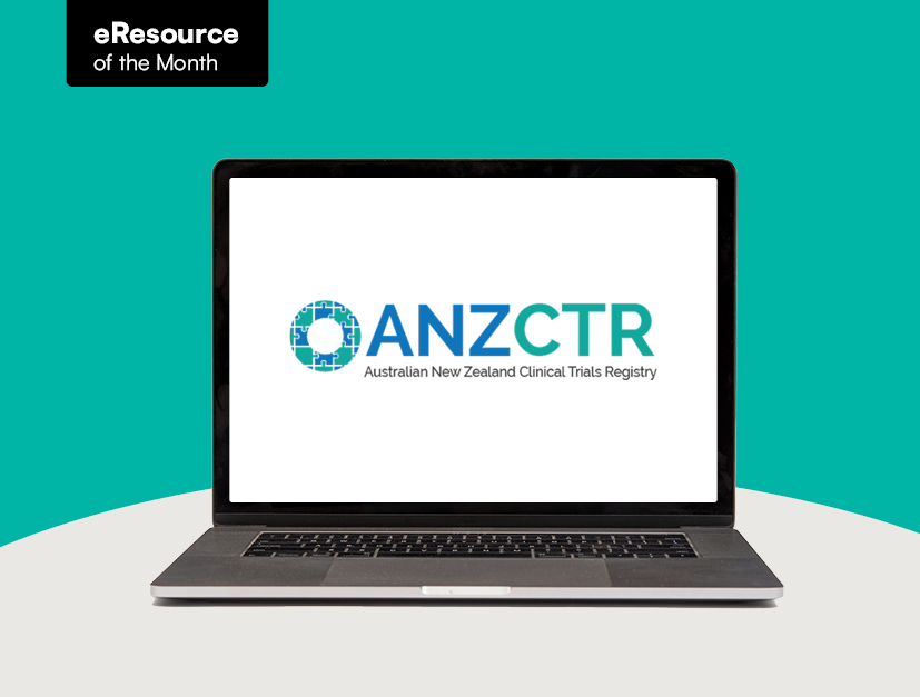 August 2026 - eResource of the Month image