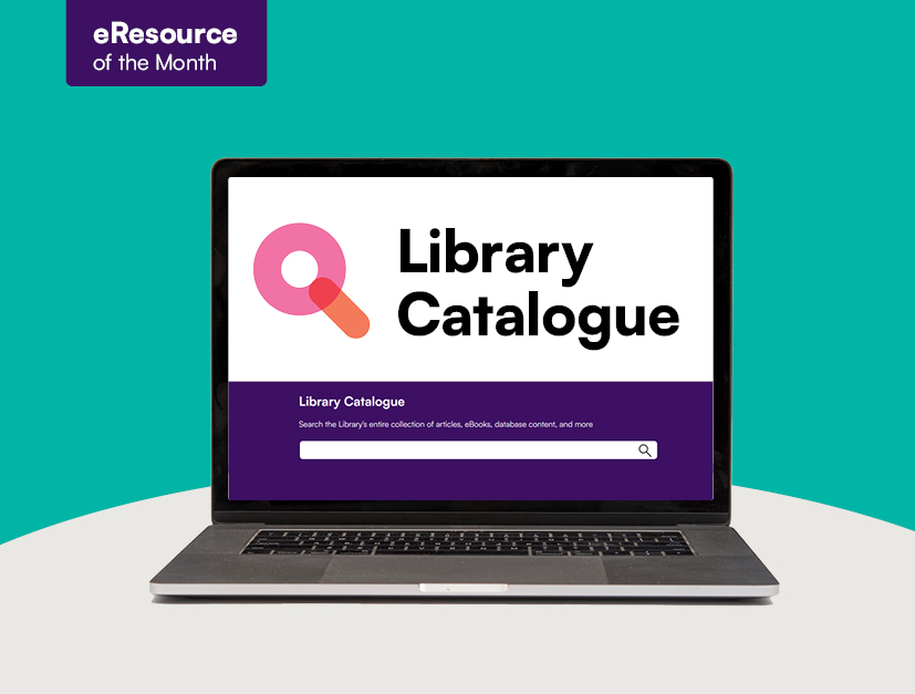 July 2026 eResource of the Month image