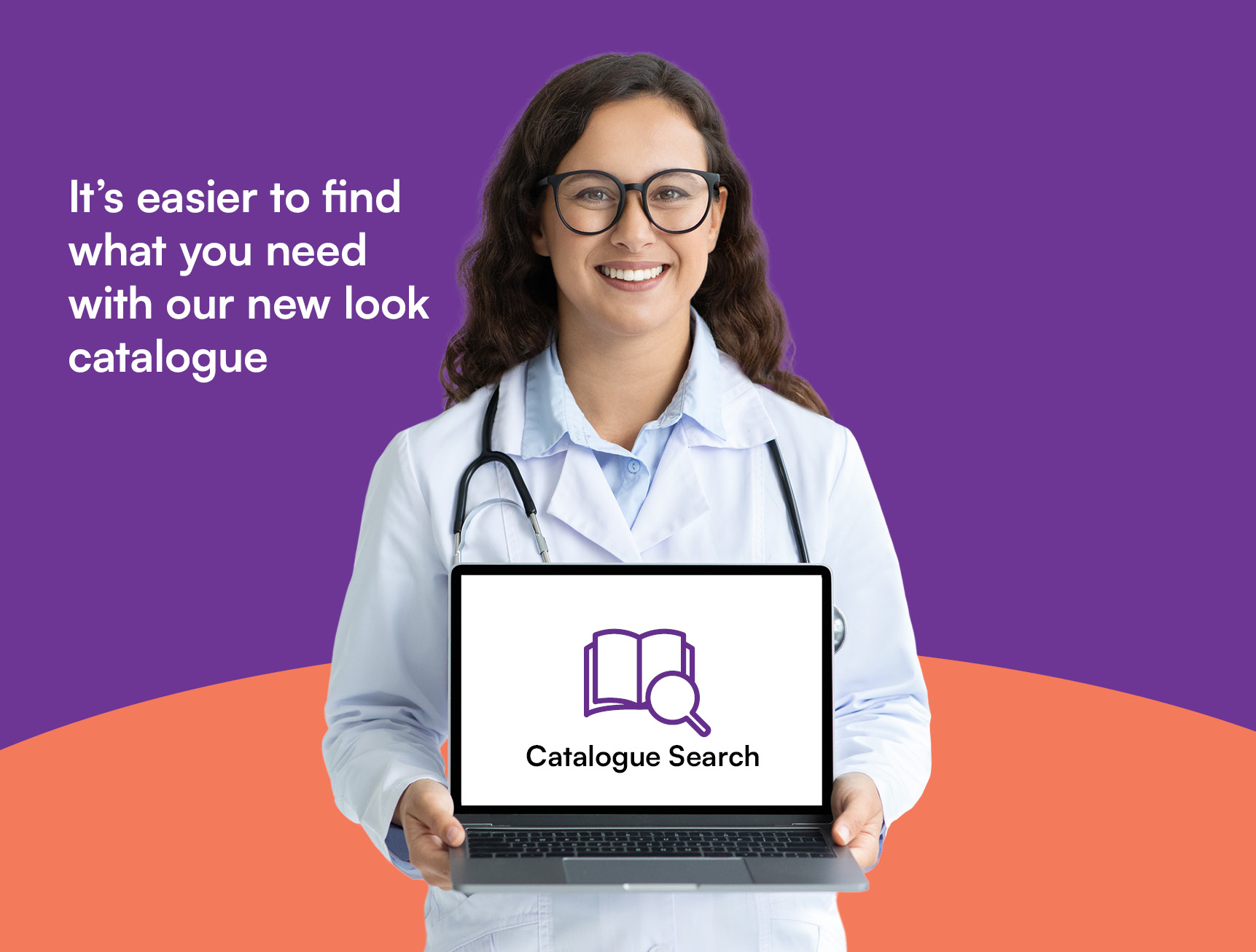 Introducing Our New Library Catalogue image