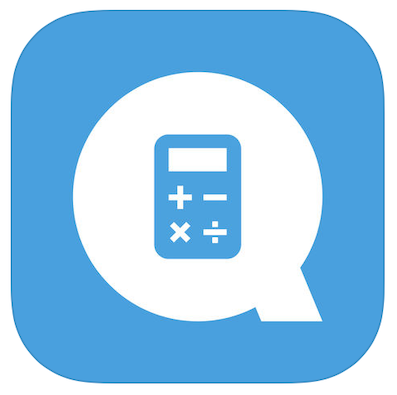 Calculate by QxMD logo