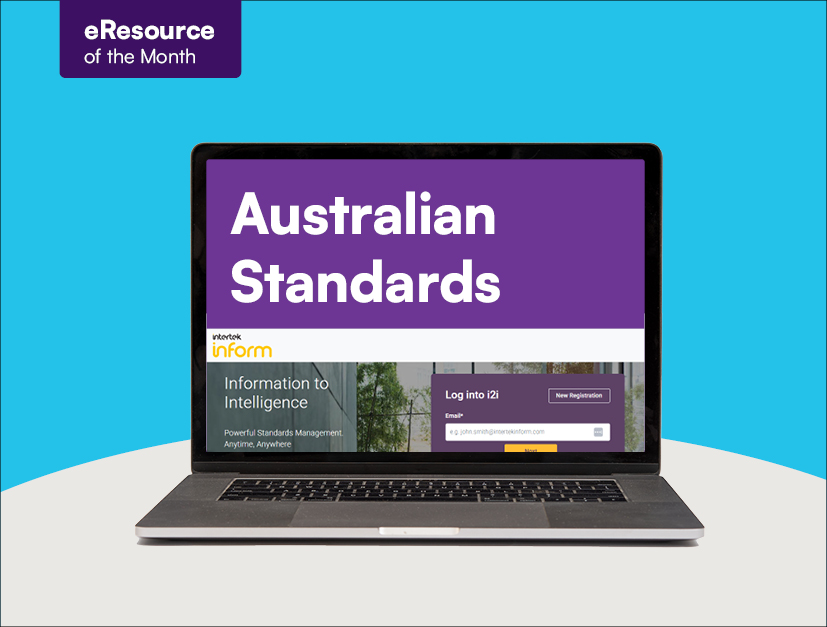 April 2026 eResource of the month
