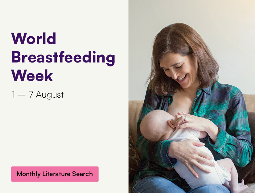 World breastfeeding week