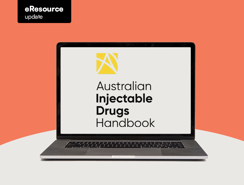 eResource Update - Australian Injectable Drugs Handbook image