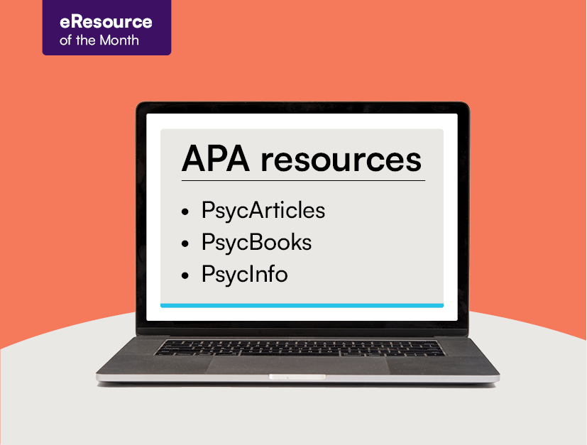 2026 March eResource promo