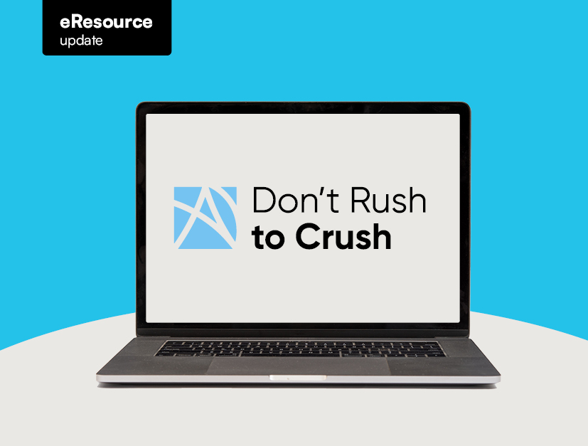 Important update - Don't Rush to Crush trial extended image